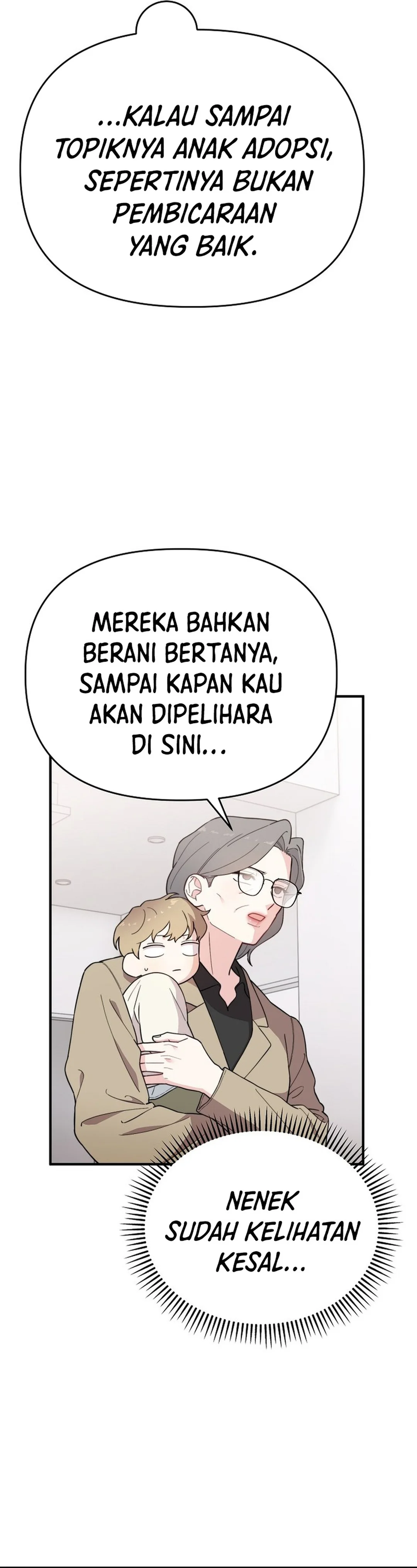 Si Tampan Yang Jenius Sejak Lahir Chapter 19 – halaman 16