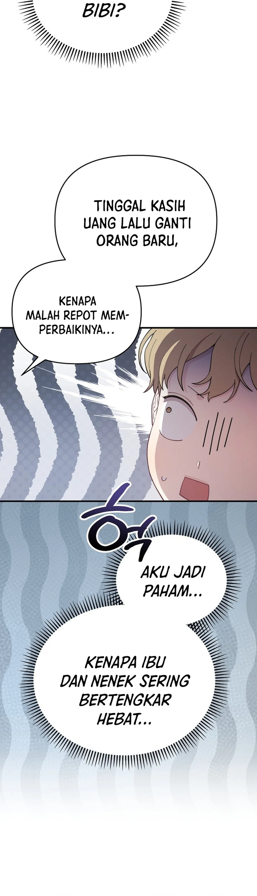 Si Tampan Yang Jenius Sejak Lahir Chapter 19 – halaman 18