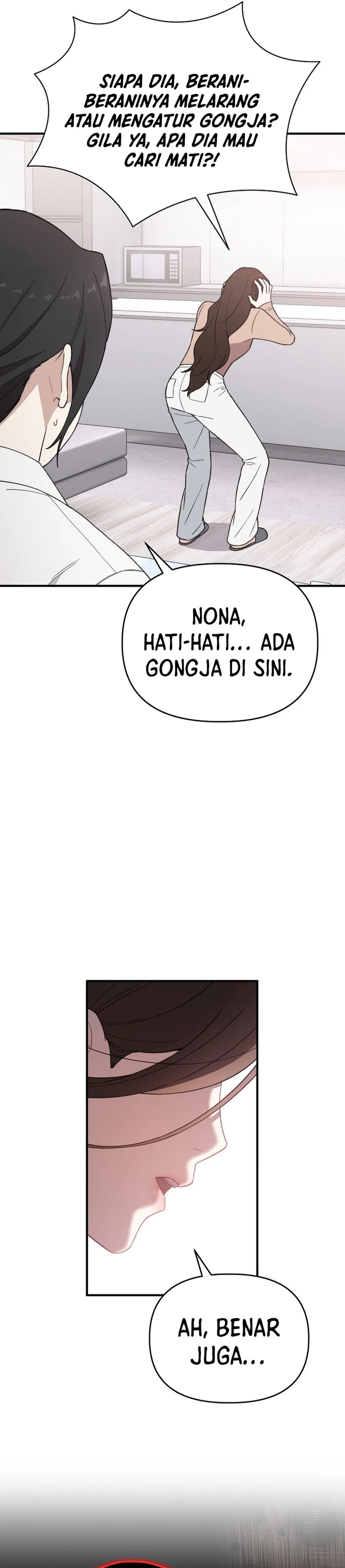 Si Tampan Yang Jenius Sejak Lahir Chapter 19 – halaman 2