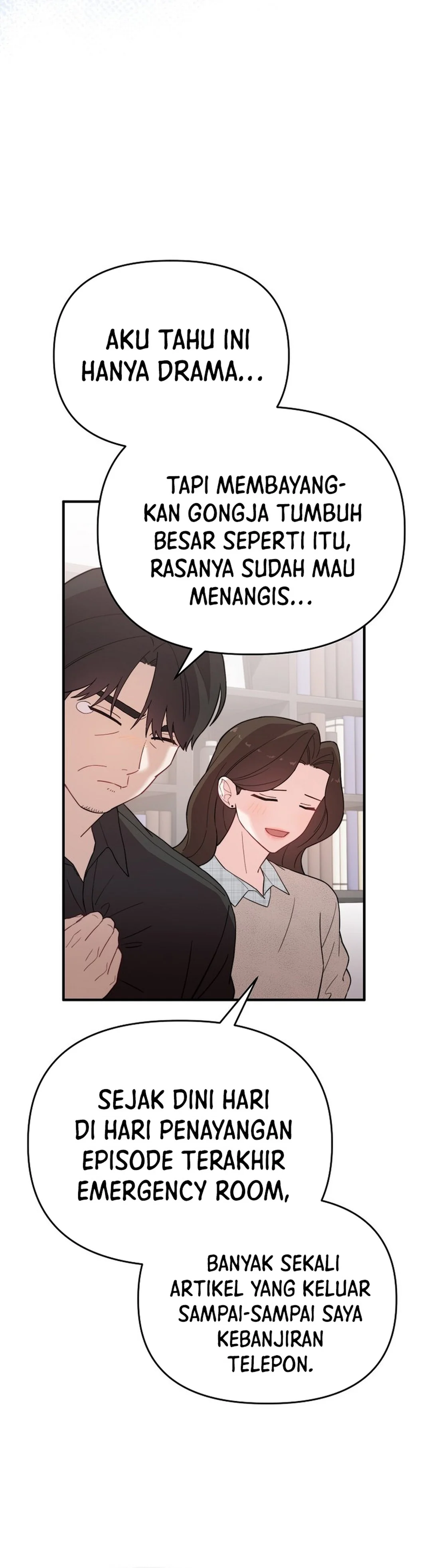 Si Tampan Yang Jenius Sejak Lahir Chapter 19 – halaman 28