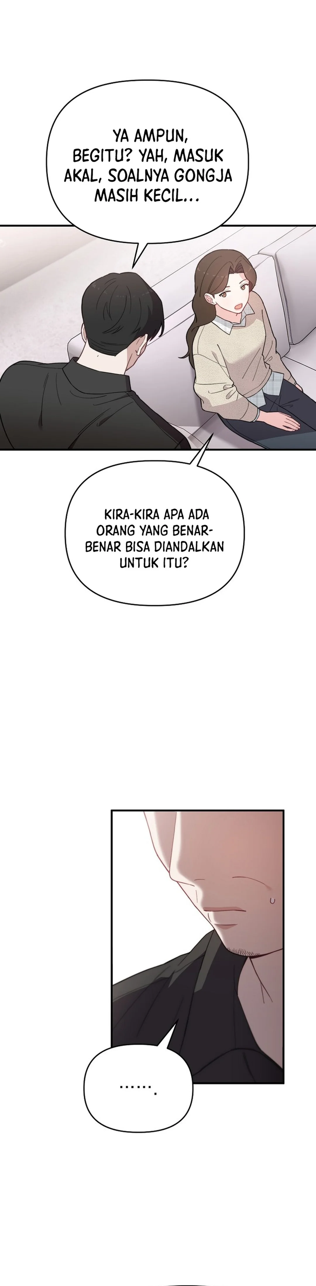 Si Tampan Yang Jenius Sejak Lahir Chapter 19 – halaman 30