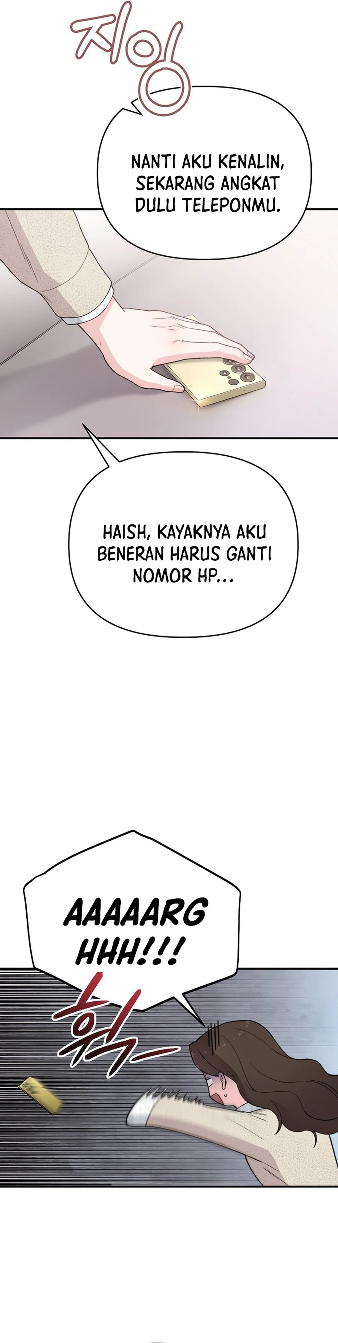 Si Tampan Yang Jenius Sejak Lahir Chapter 19 – halaman 32