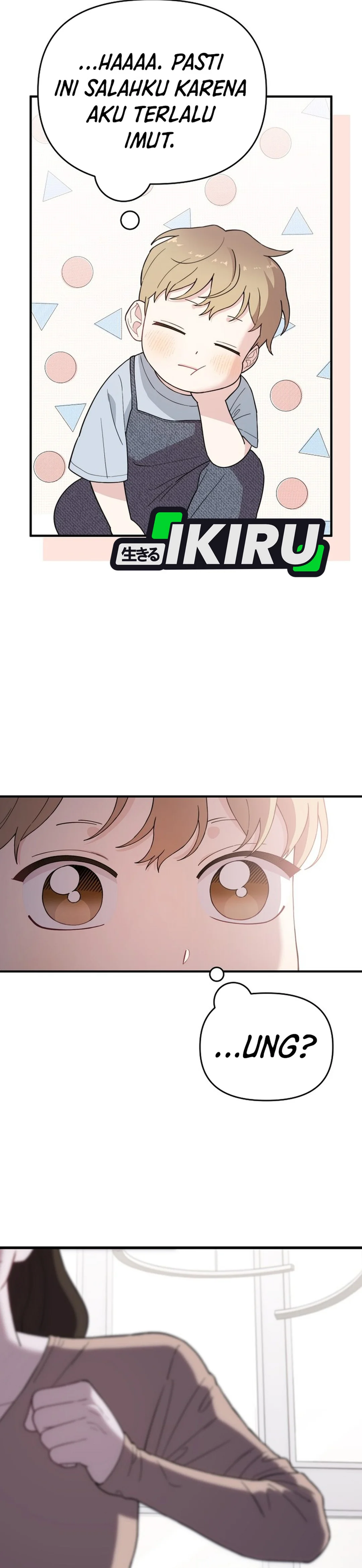 Si Tampan Yang Jenius Sejak Lahir Chapter 19 – halaman 5