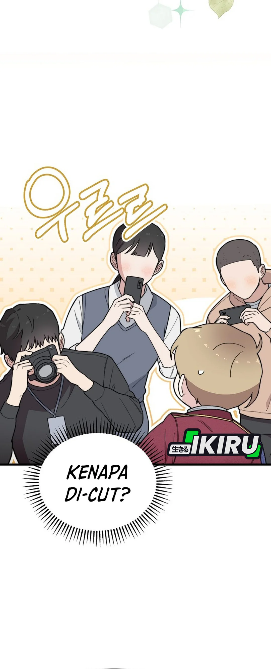 Si Tampan Yang Jenius Sejak Lahir Chapter 20 – halaman 18