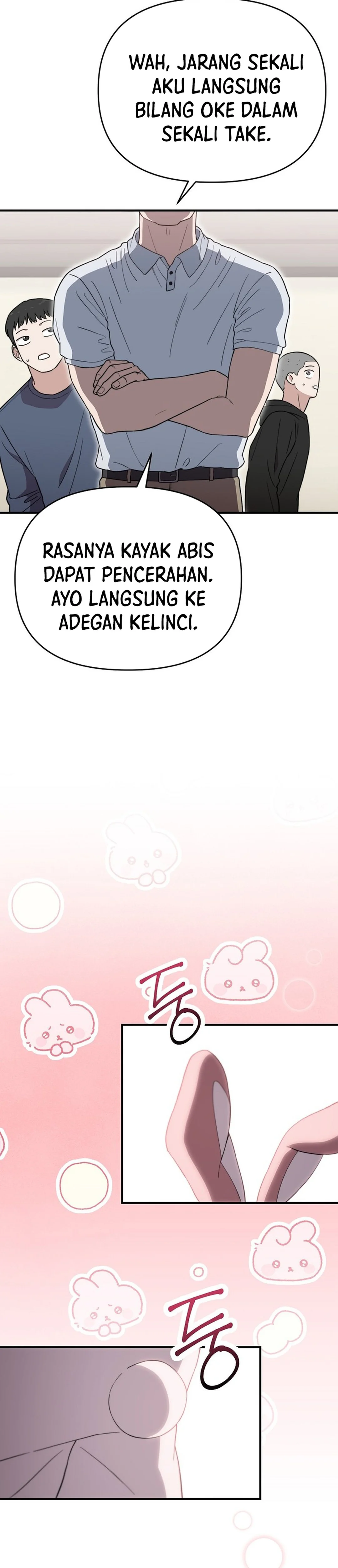 Si Tampan Yang Jenius Sejak Lahir Chapter 20 – halaman 20