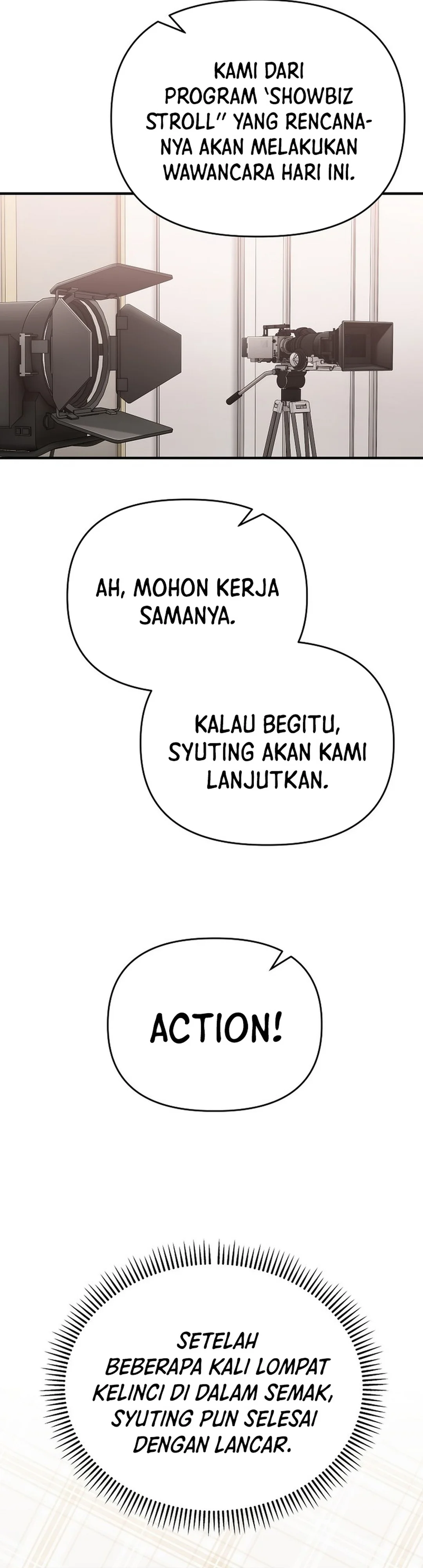 Si Tampan Yang Jenius Sejak Lahir Chapter 20 – halaman 25