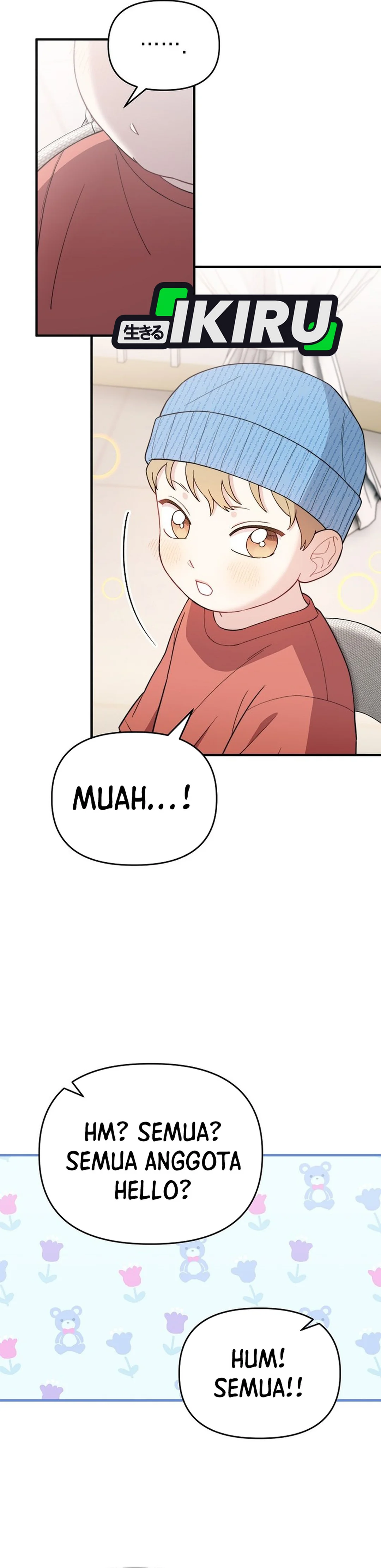 Si Tampan Yang Jenius Sejak Lahir Chapter 20 – halaman 33