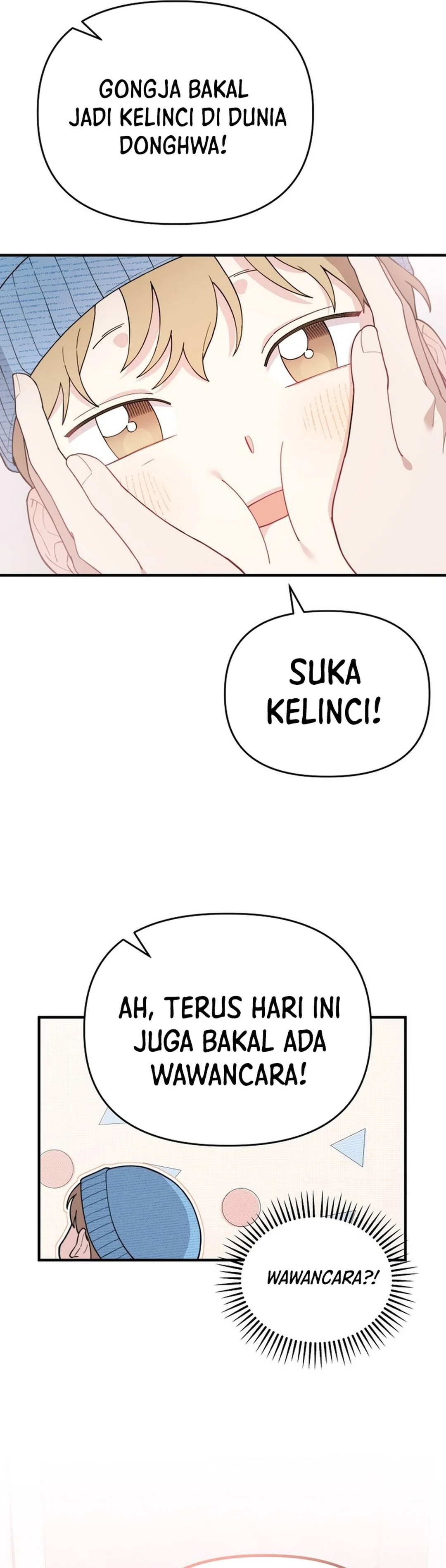 Si Tampan Yang Jenius Sejak Lahir Chapter 20 – halaman 4