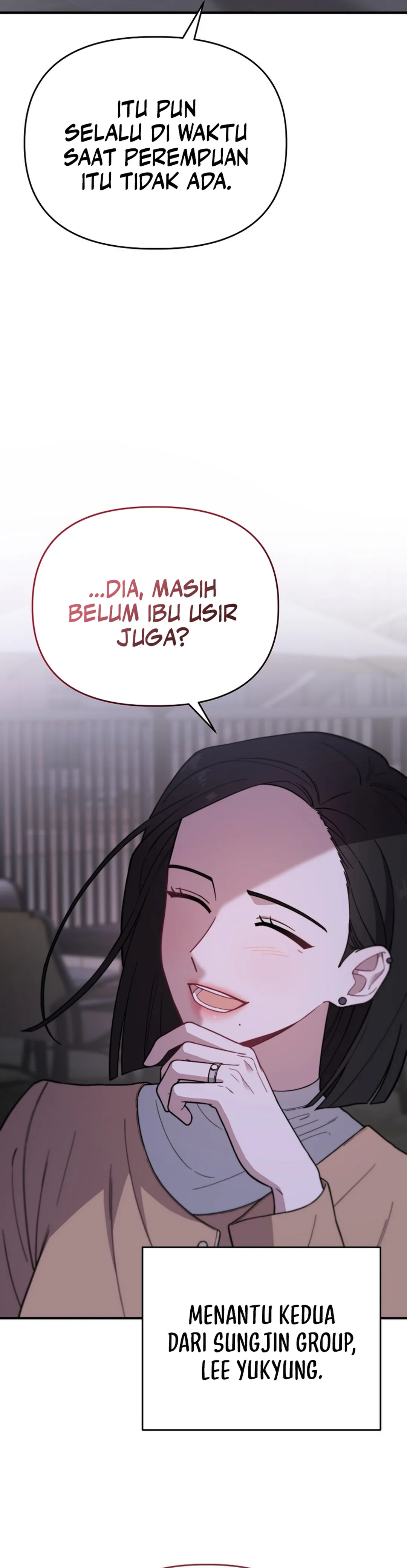 Si Tampan Yang Jenius Sejak Lahir Chapter 21 – halaman 10