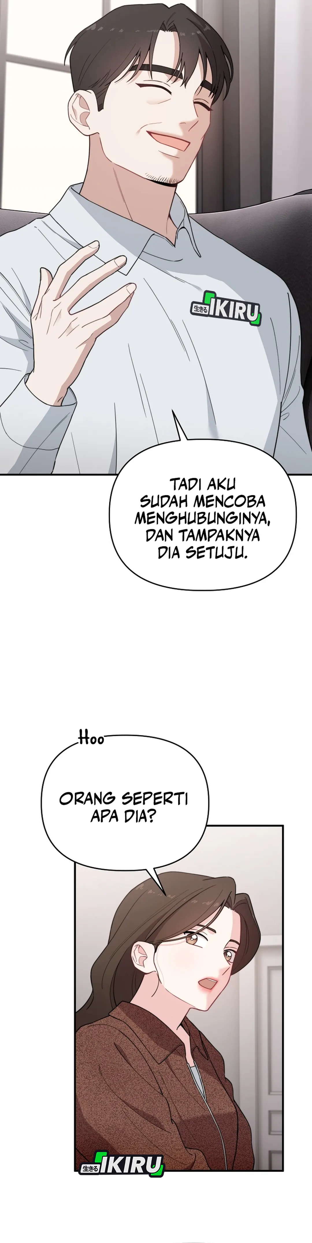 Si Tampan Yang Jenius Sejak Lahir Chapter 21 – halaman 19