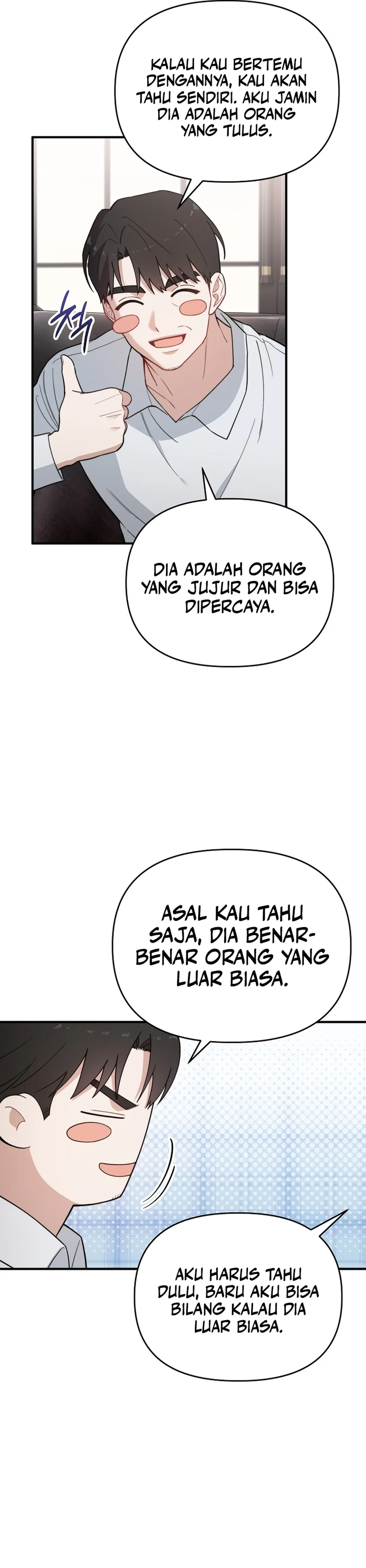 Si Tampan Yang Jenius Sejak Lahir Chapter 21 – halaman 20