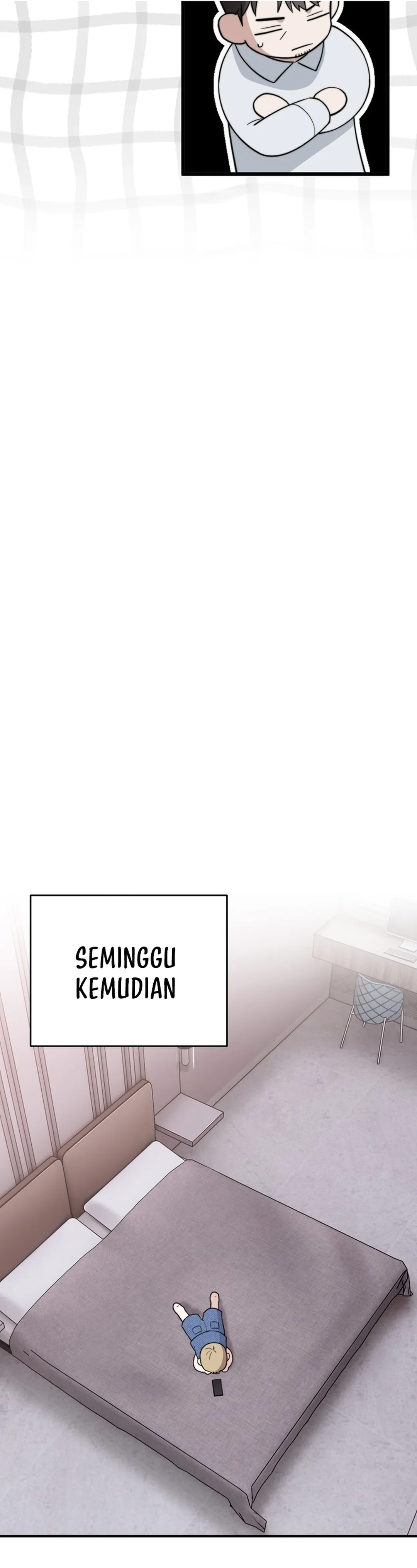 Si Tampan Yang Jenius Sejak Lahir Chapter 21 – halaman 22