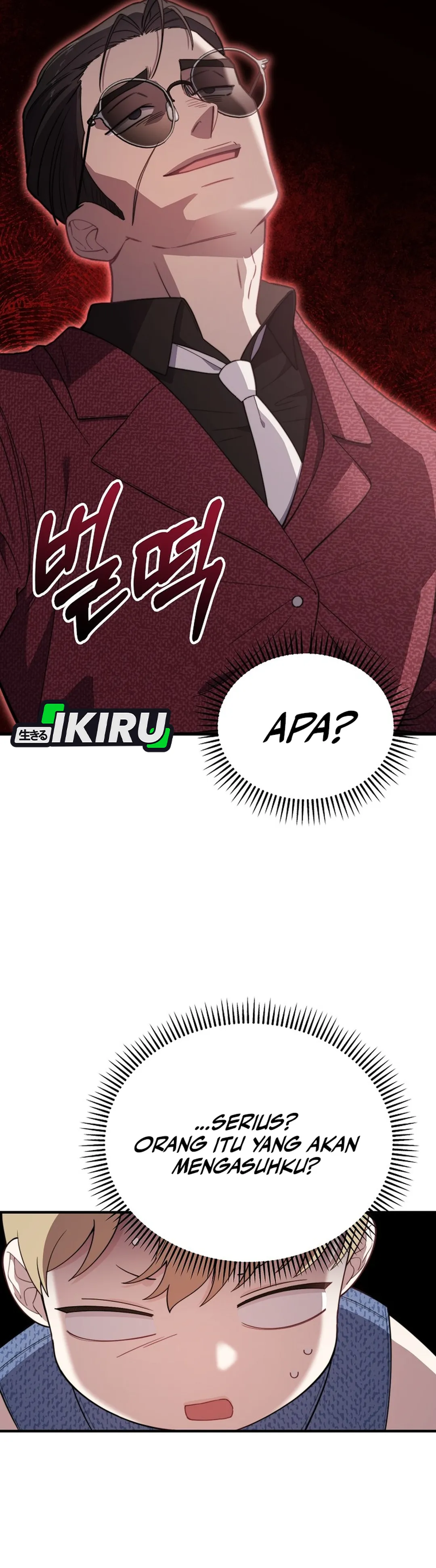 Si Tampan Yang Jenius Sejak Lahir Chapter 21 – halaman 32