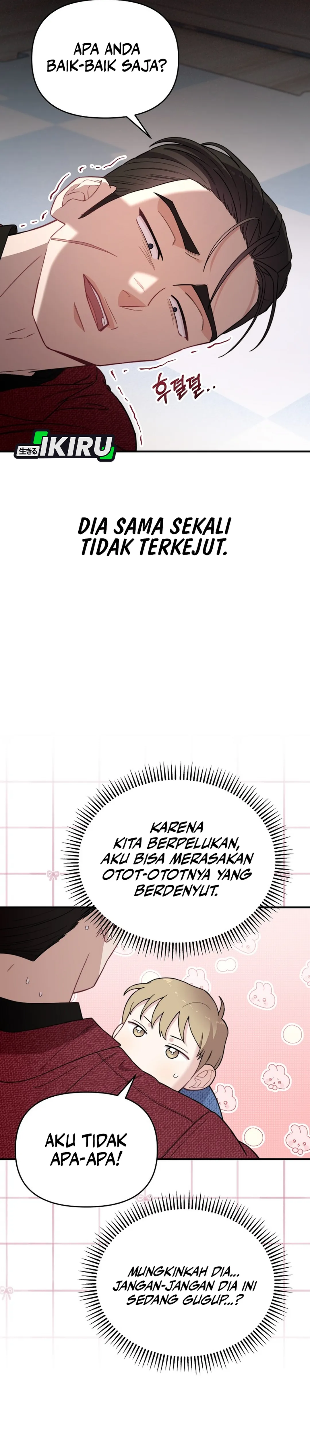 Si Tampan Yang Jenius Sejak Lahir Chapter 21 – halaman 37