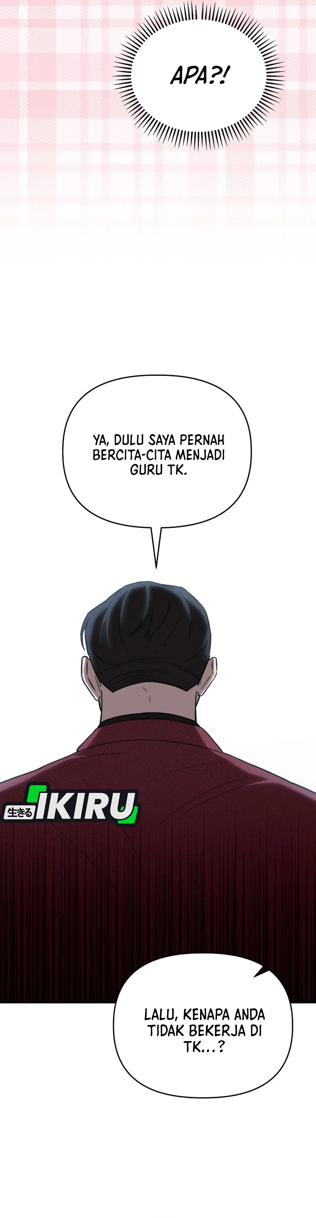 Si Tampan Yang Jenius Sejak Lahir Chapter 22 – halaman 10