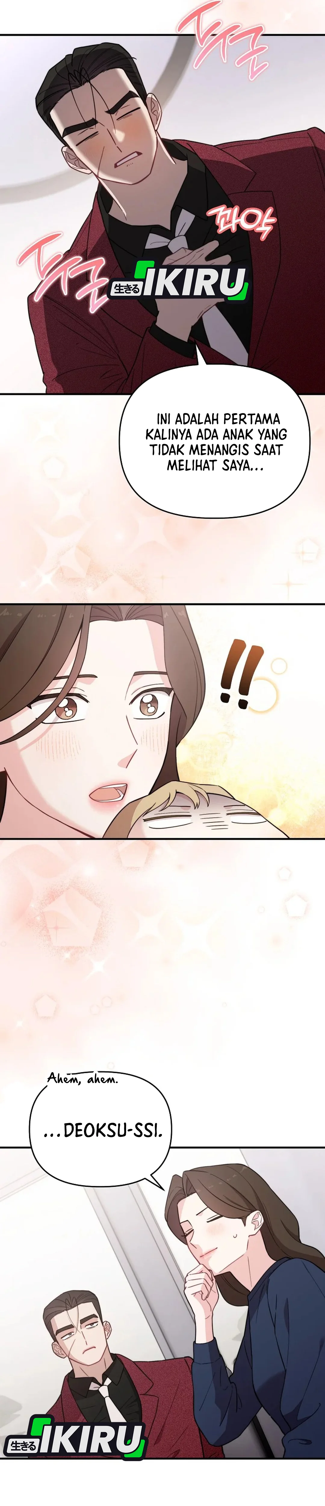 Si Tampan Yang Jenius Sejak Lahir Chapter 22 – halaman 14