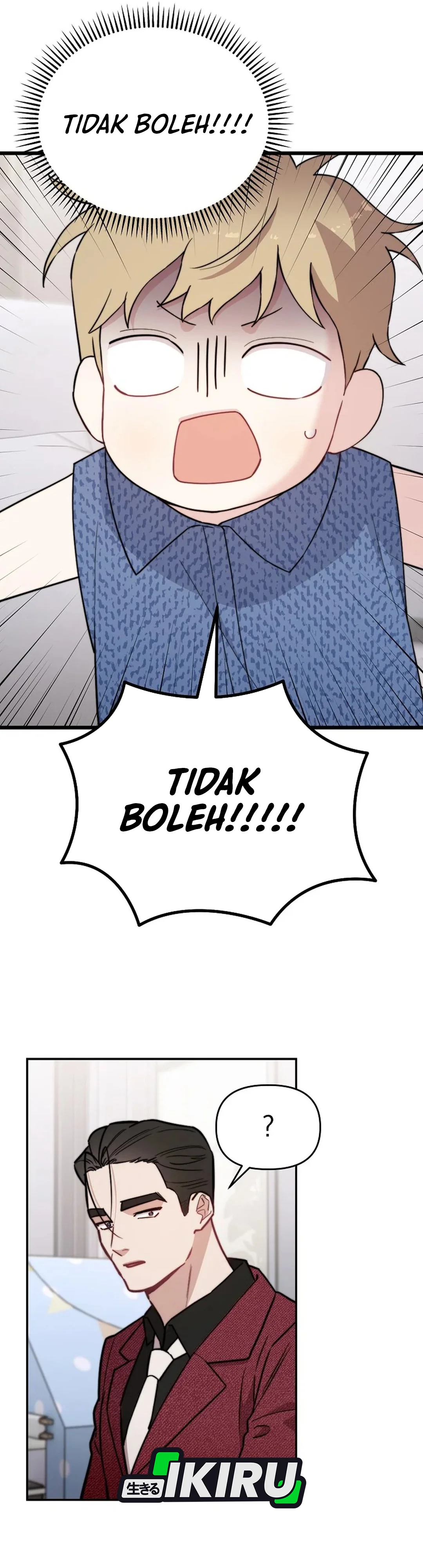 Si Tampan Yang Jenius Sejak Lahir Chapter 22 – halaman 19