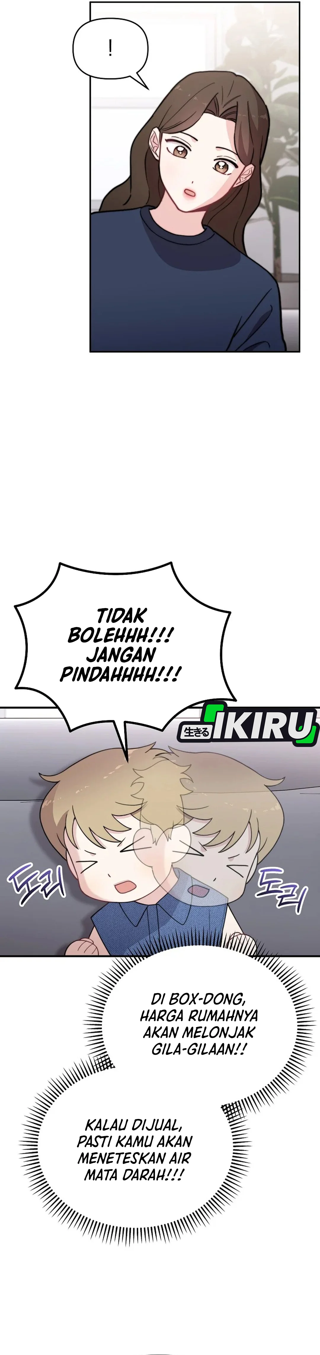 Si Tampan Yang Jenius Sejak Lahir Chapter 22 – halaman 20