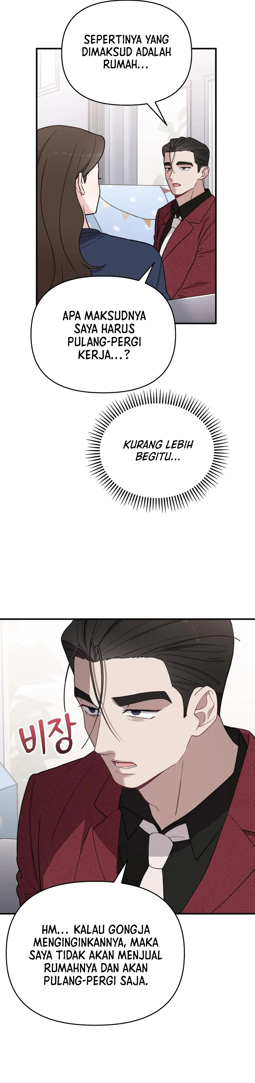 Si Tampan Yang Jenius Sejak Lahir Chapter 22 – halaman 21
