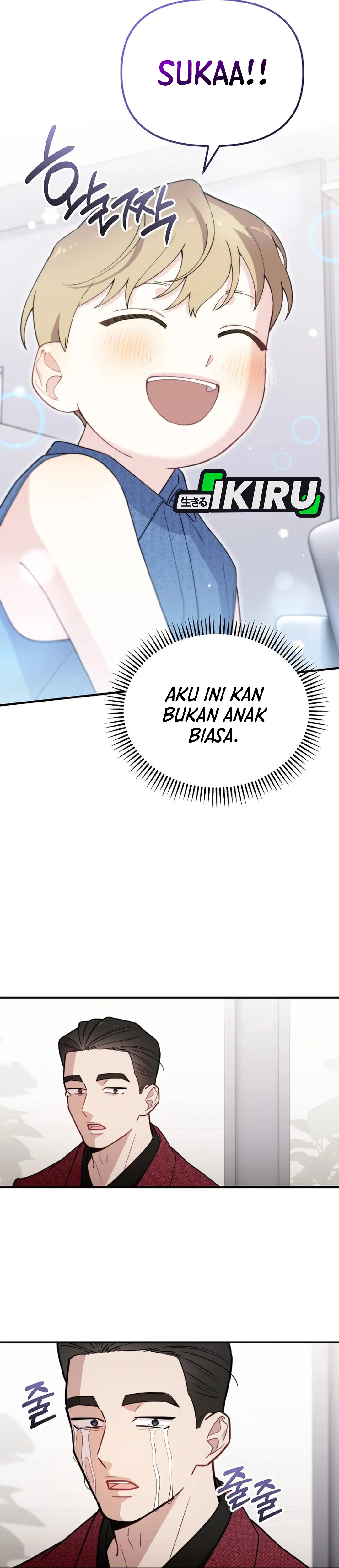 Si Tampan Yang Jenius Sejak Lahir Chapter 22 – halaman 24