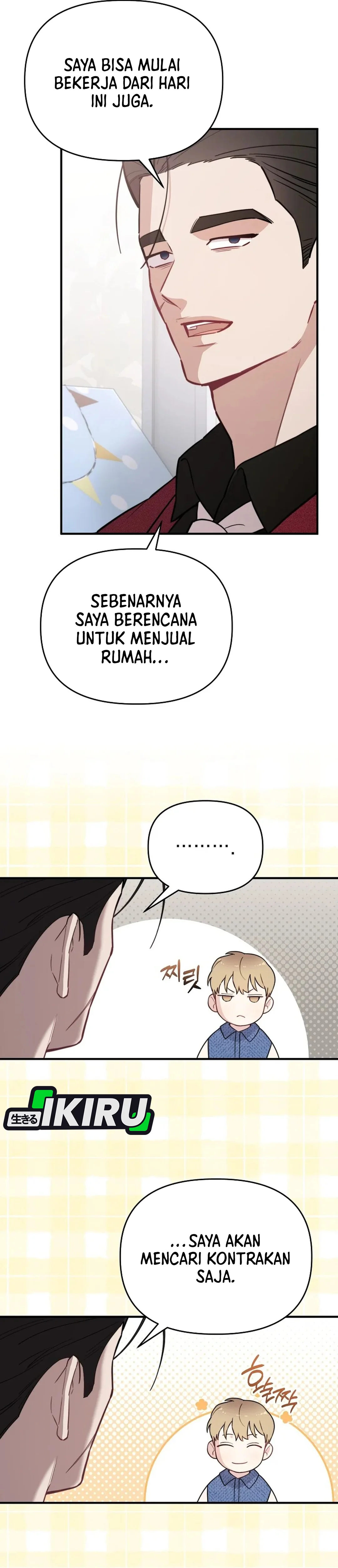 Si Tampan Yang Jenius Sejak Lahir Chapter 22 – halaman 29