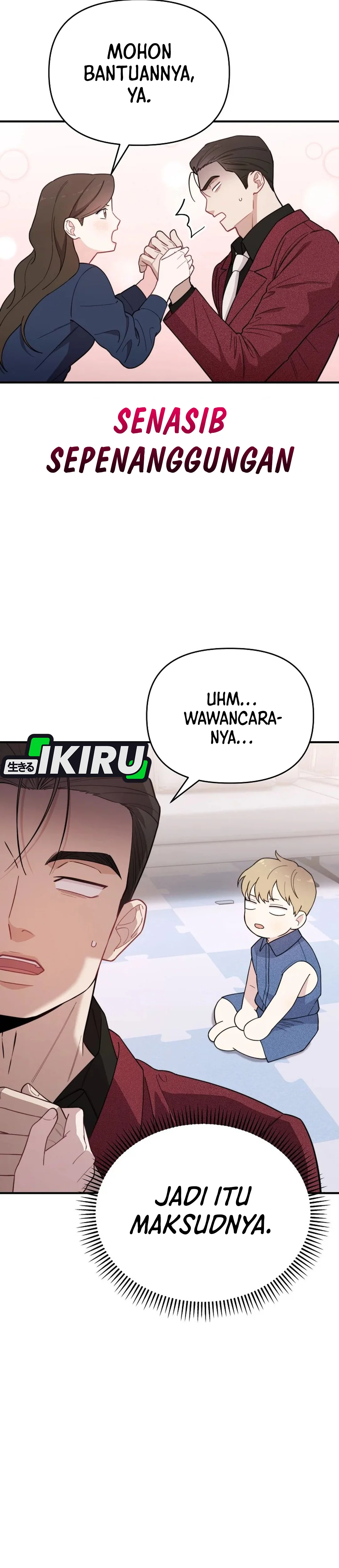 Si Tampan Yang Jenius Sejak Lahir Chapter 22 – halaman 4