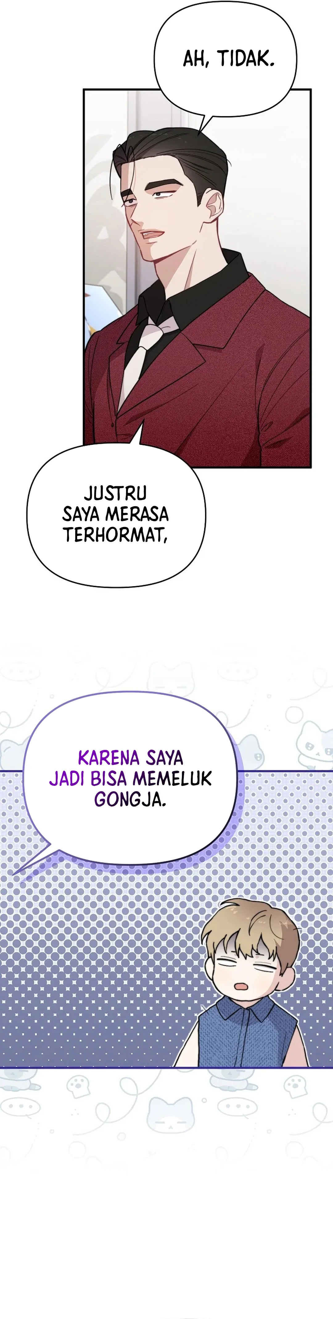 Si Tampan Yang Jenius Sejak Lahir Chapter 22 – halaman 6