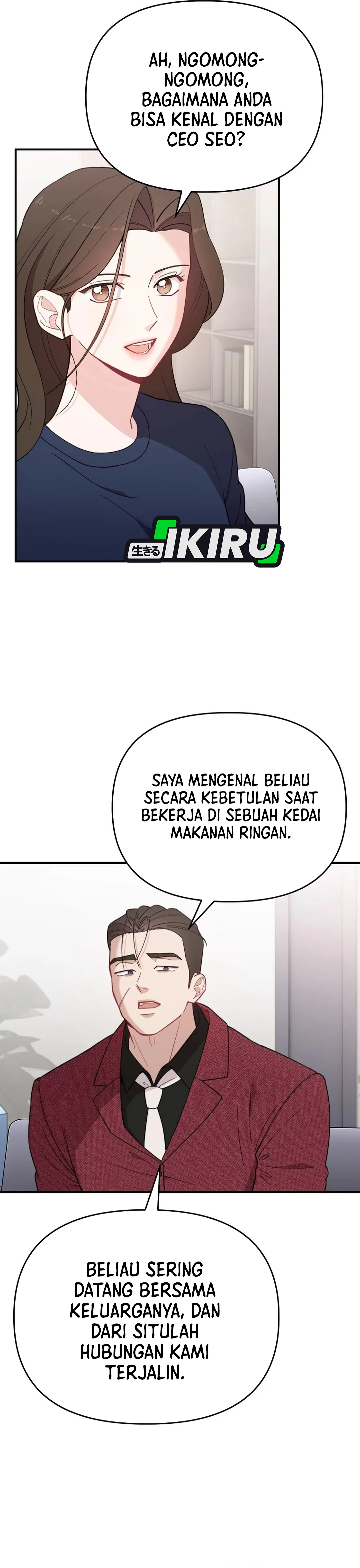 Si Tampan Yang Jenius Sejak Lahir Chapter 22 – halaman 7