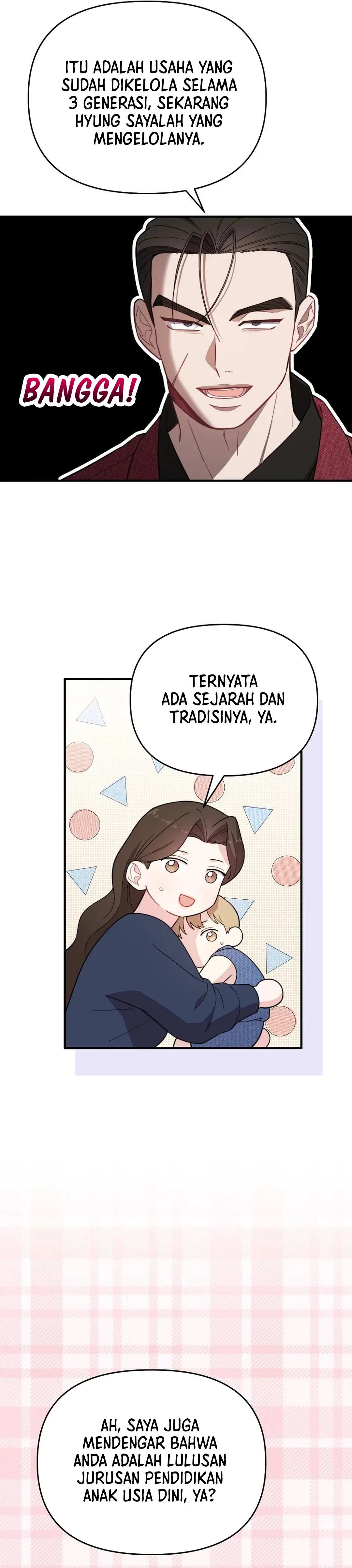 Si Tampan Yang Jenius Sejak Lahir Chapter 22 – halaman 9