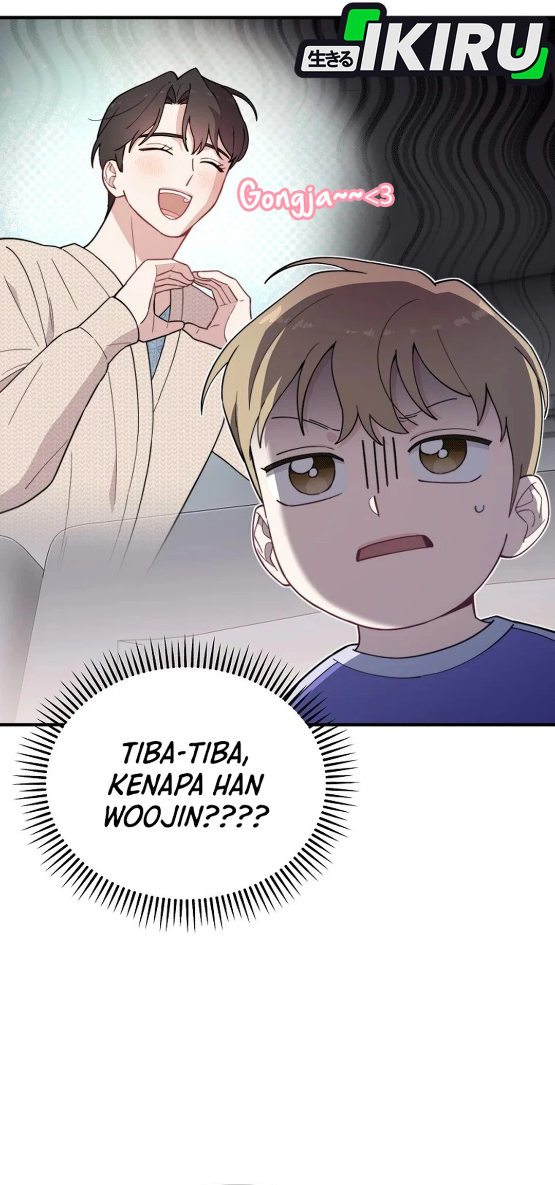 Si Tampan Yang Jenius Sejak Lahir Chapter 23 – halaman 16