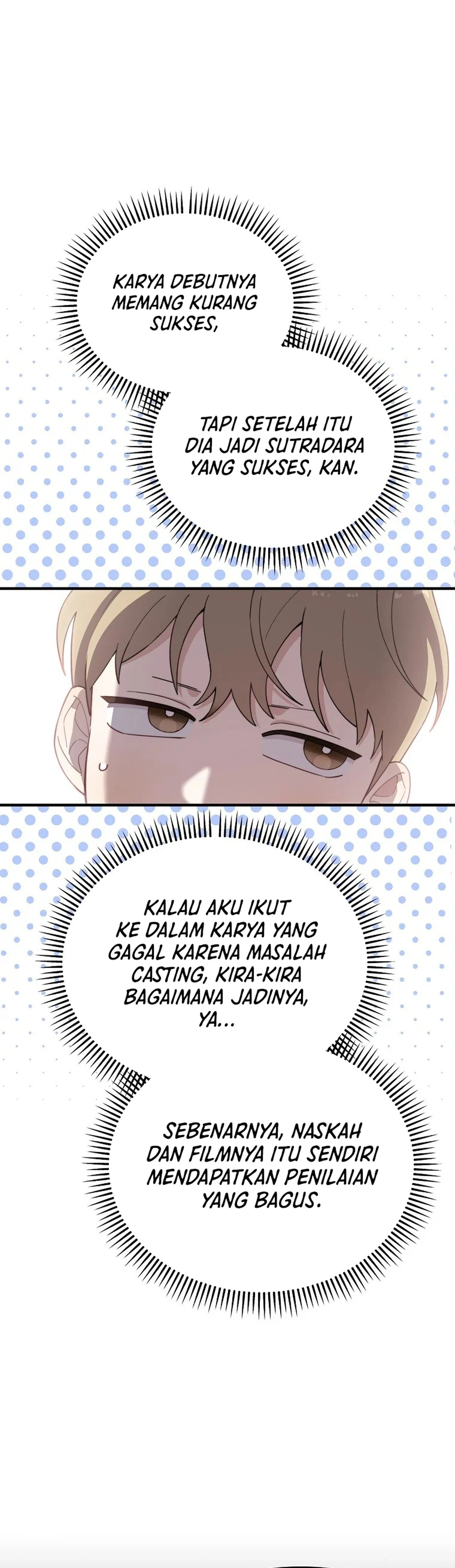 Si Tampan Yang Jenius Sejak Lahir Chapter 23 – halaman 20