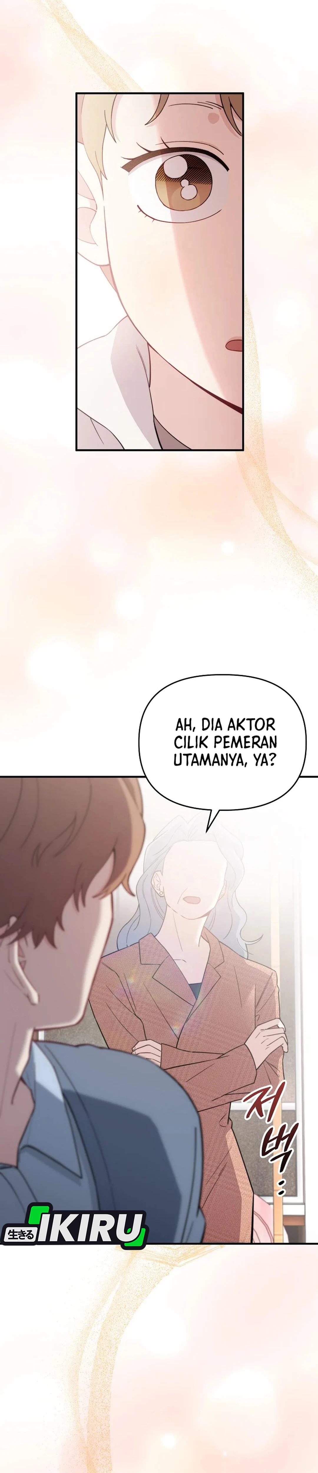 Si Tampan Yang Jenius Sejak Lahir Chapter 23 – halaman 32