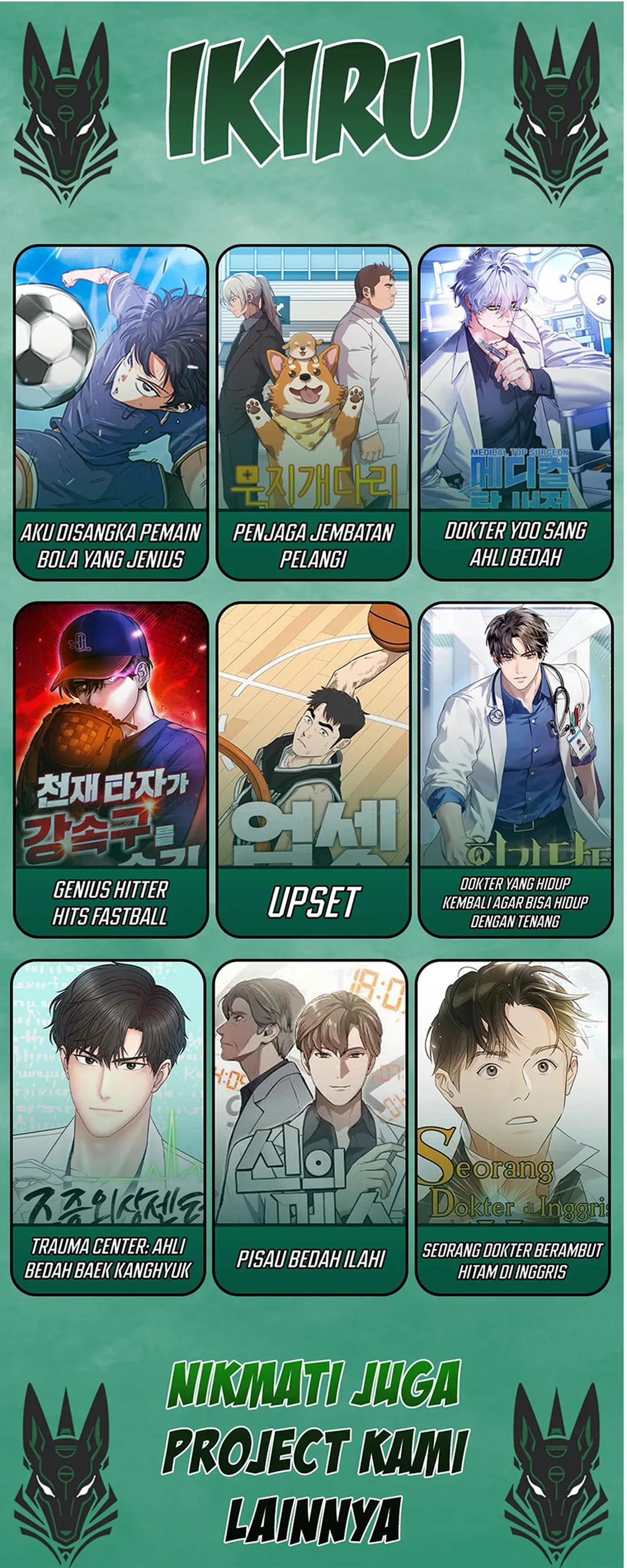 Si Tampan Yang Jenius Sejak Lahir Chapter 23 – halaman 40