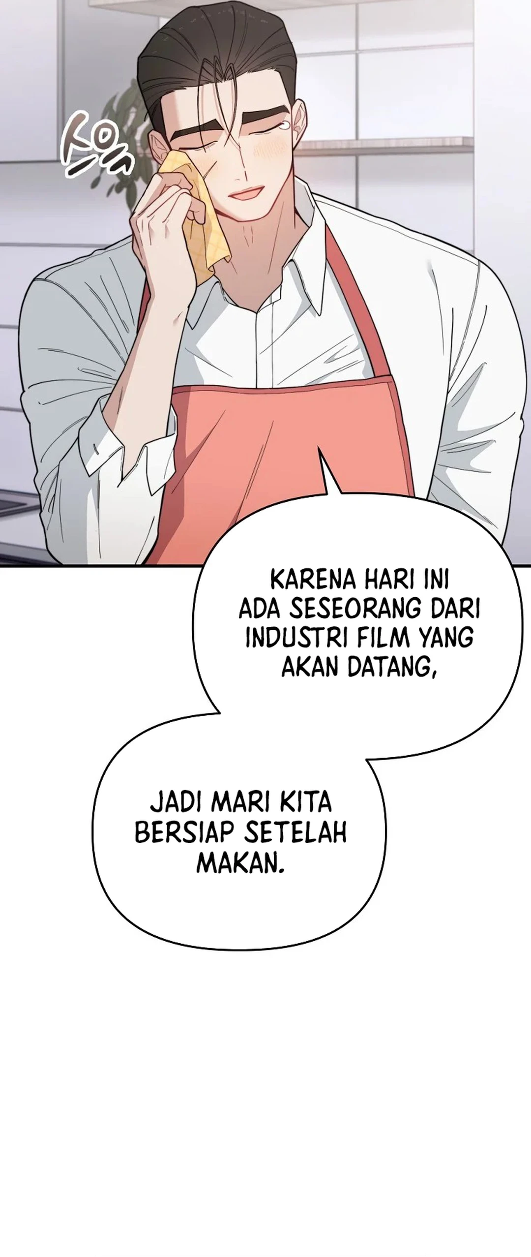 Si Tampan Yang Jenius Sejak Lahir Chapter 23 – halaman 5