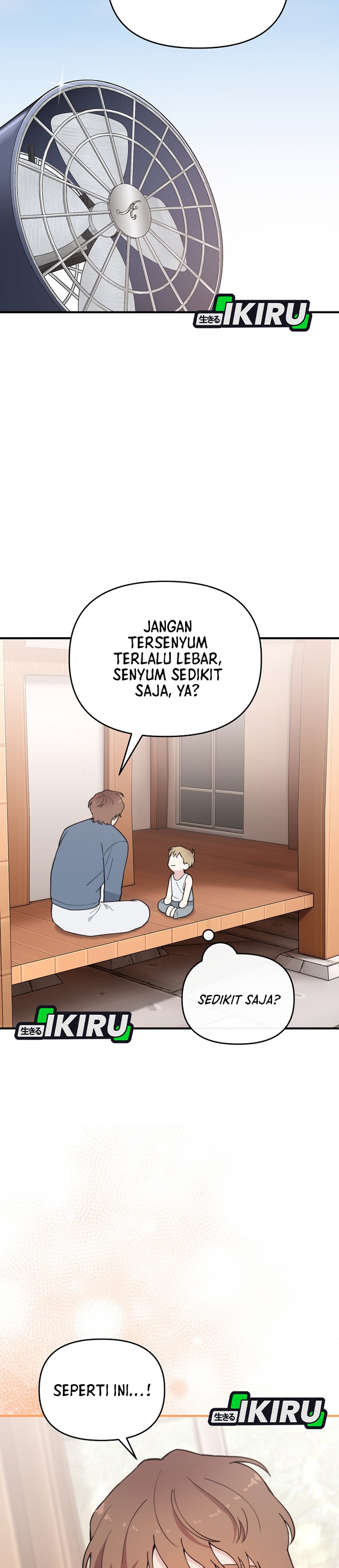 Si Tampan Yang Jenius Sejak Lahir Chapter 24 – halaman 12