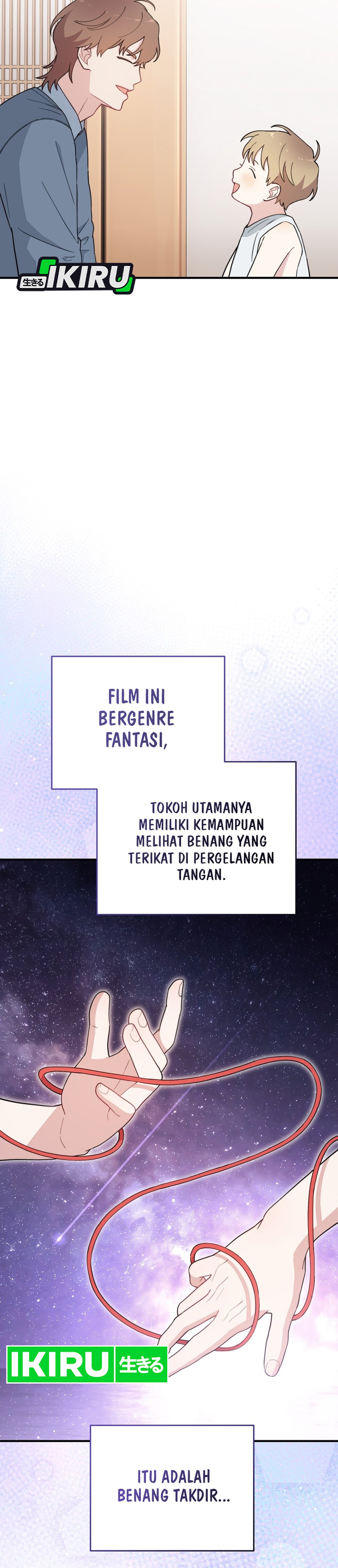 Si Tampan Yang Jenius Sejak Lahir Chapter 24 – halaman 14