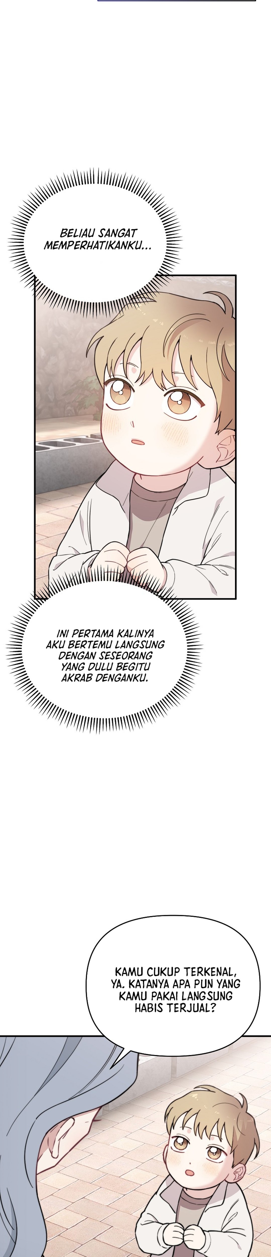 Si Tampan Yang Jenius Sejak Lahir Chapter 24 – halaman 2