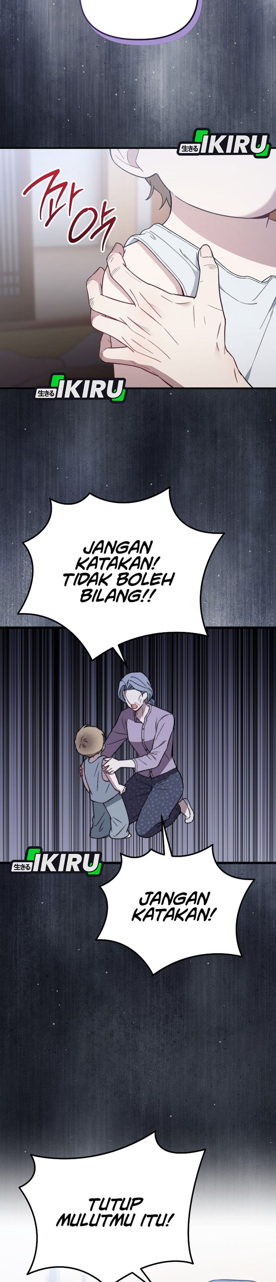Si Tampan Yang Jenius Sejak Lahir Chapter 24 – halaman 28