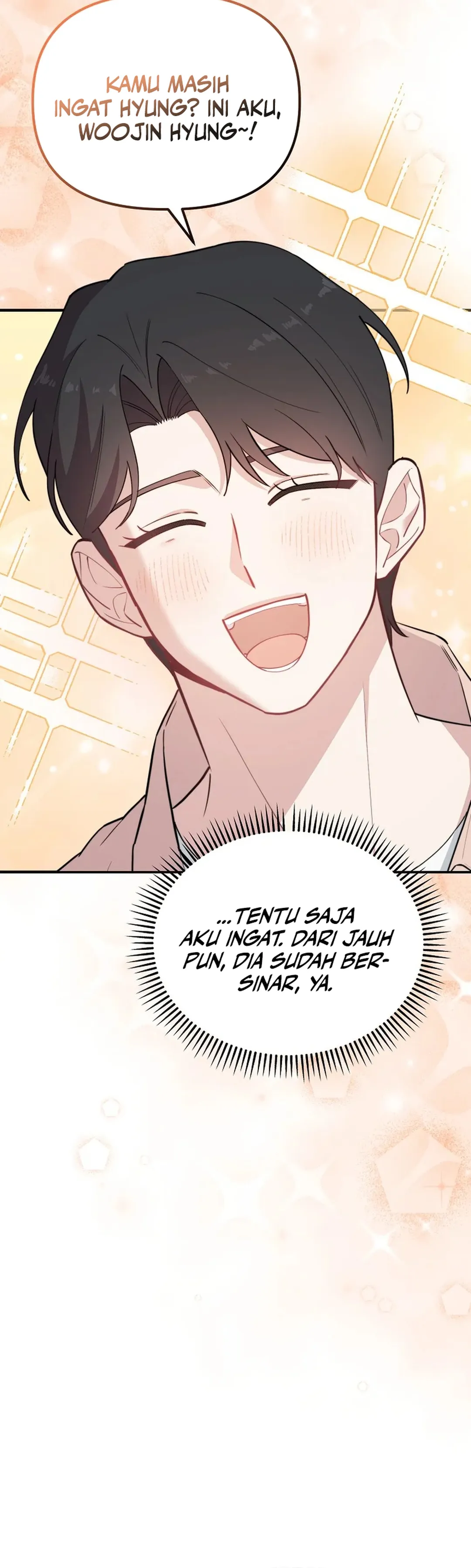 Si Tampan Yang Jenius Sejak Lahir Chapter 25 – halaman 16