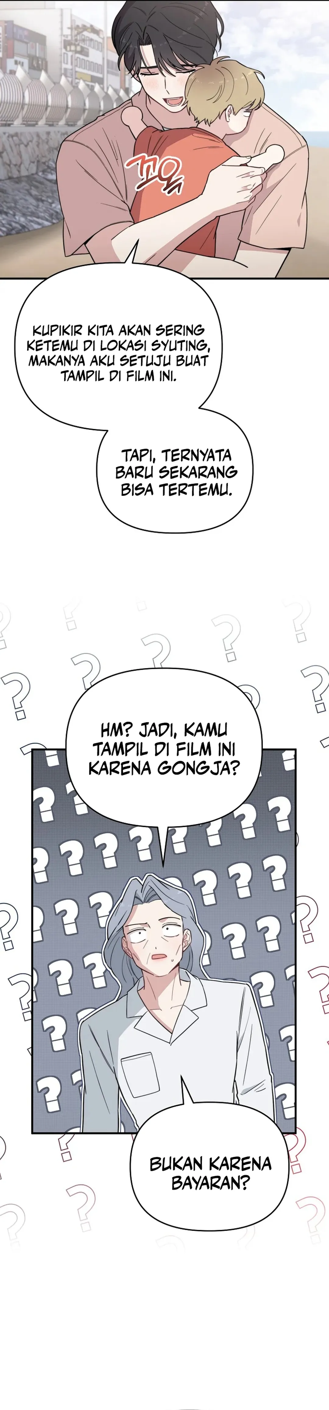 Si Tampan Yang Jenius Sejak Lahir Chapter 25 – halaman 21