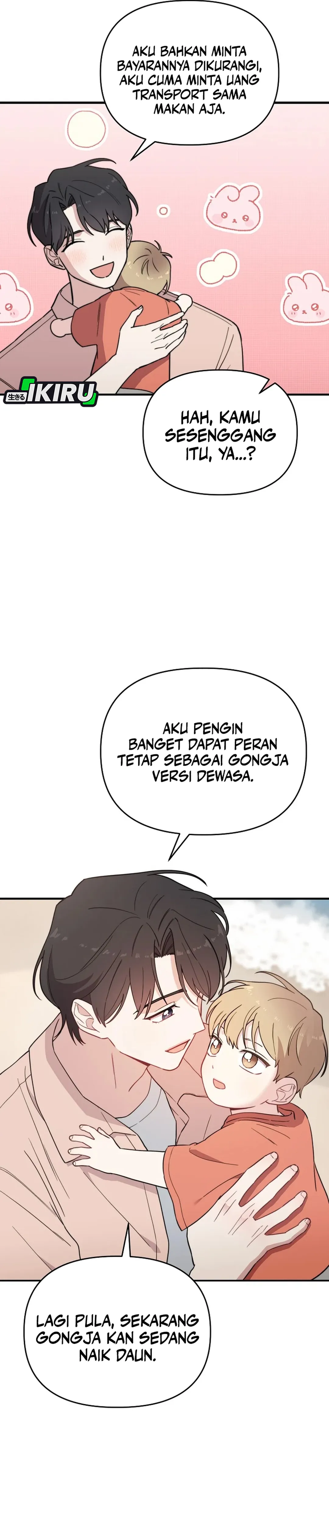 Si Tampan Yang Jenius Sejak Lahir Chapter 25 – halaman 22