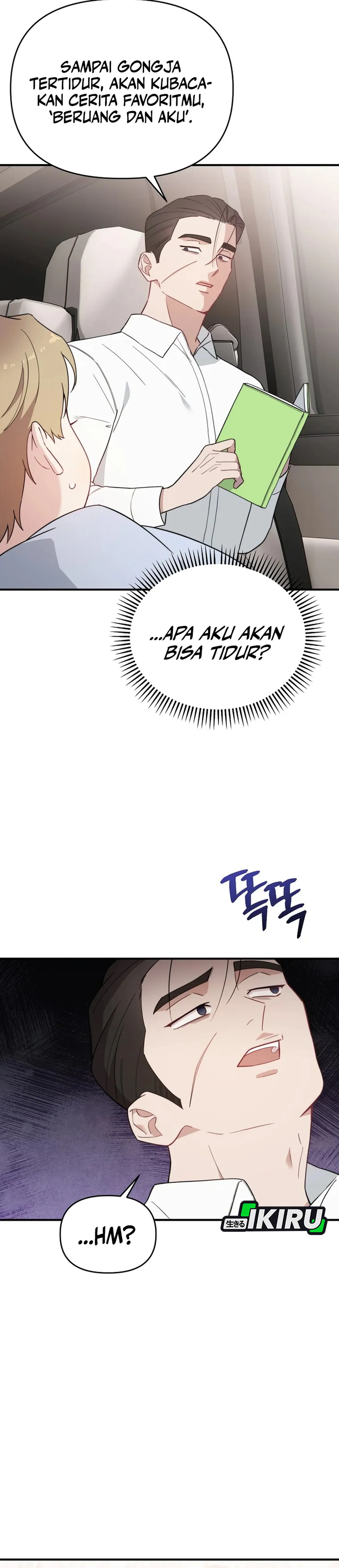 Si Tampan Yang Jenius Sejak Lahir Chapter 25 – halaman 28