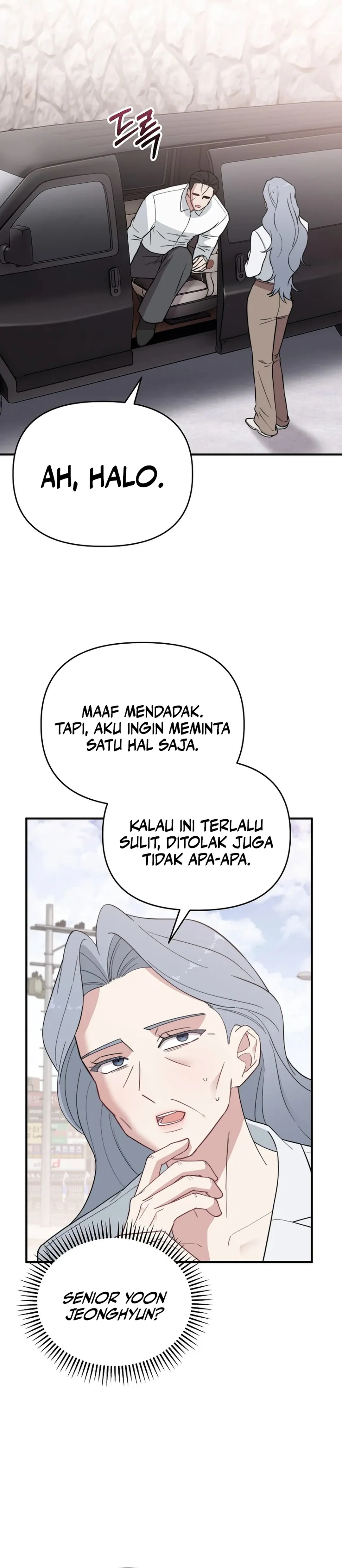 Si Tampan Yang Jenius Sejak Lahir Chapter 25 – halaman 29