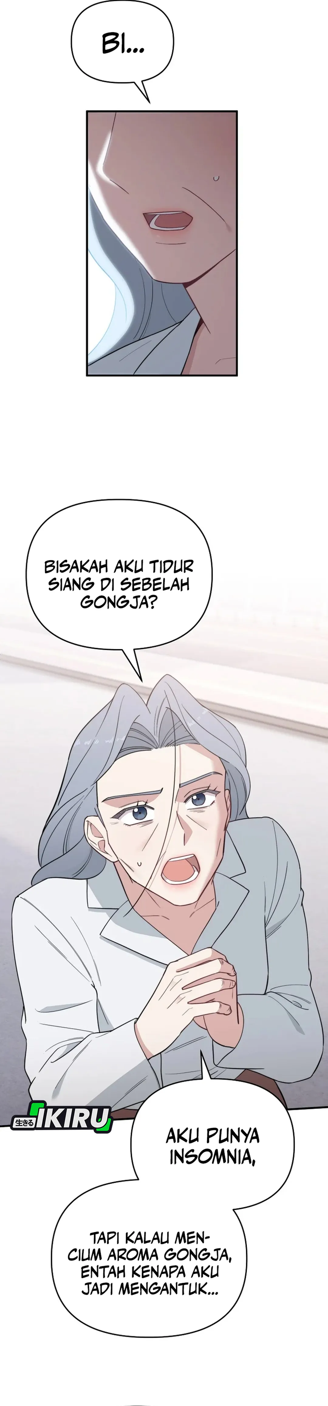 Si Tampan Yang Jenius Sejak Lahir Chapter 25 – halaman 30