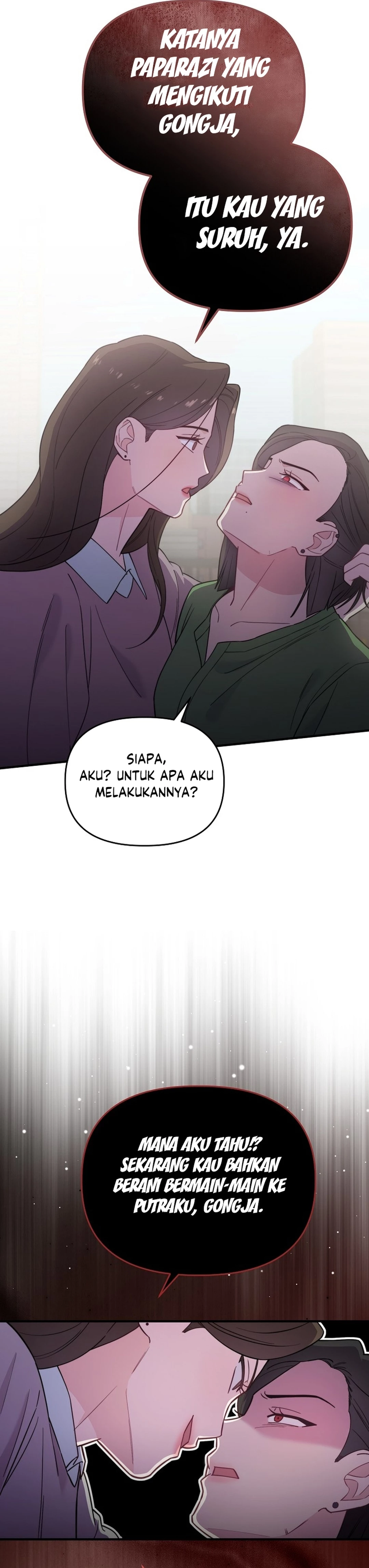 Si Tampan Yang Jenius Sejak Lahir Chapter 26 – halaman 10