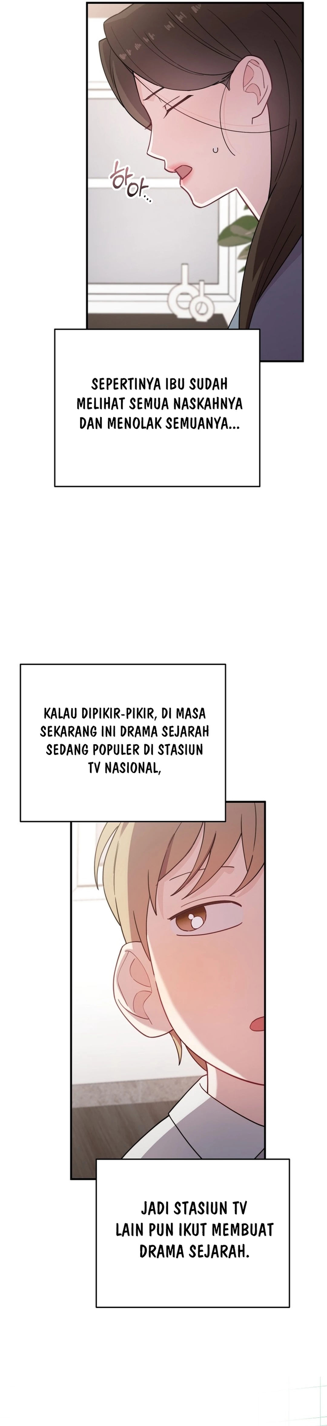 Si Tampan Yang Jenius Sejak Lahir Chapter 26 – halaman 14