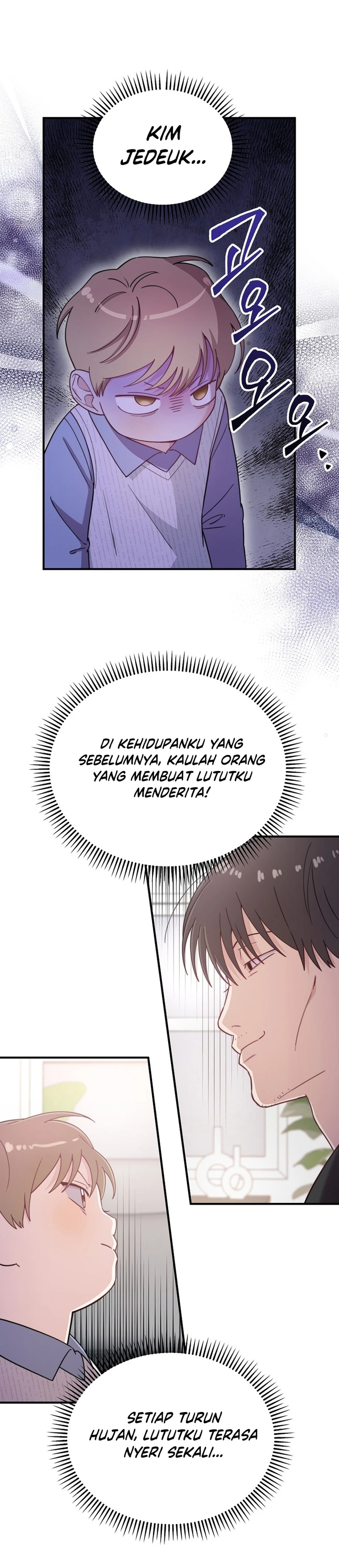 Si Tampan Yang Jenius Sejak Lahir Chapter 26 – halaman 18
