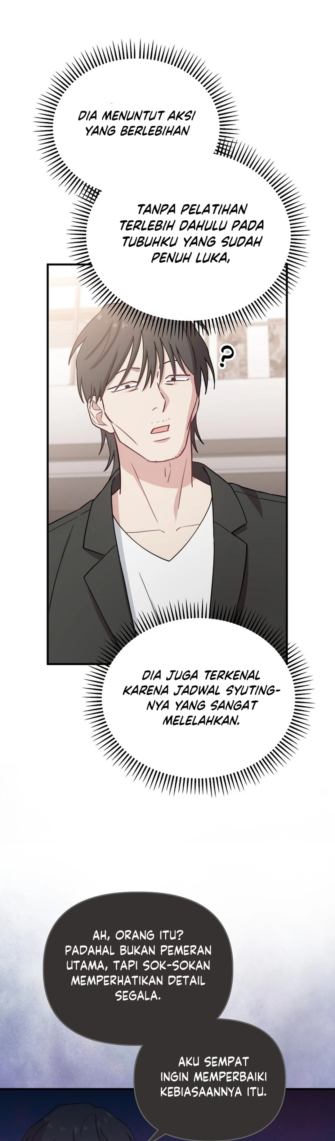 Si Tampan Yang Jenius Sejak Lahir Chapter 26 – halaman 19