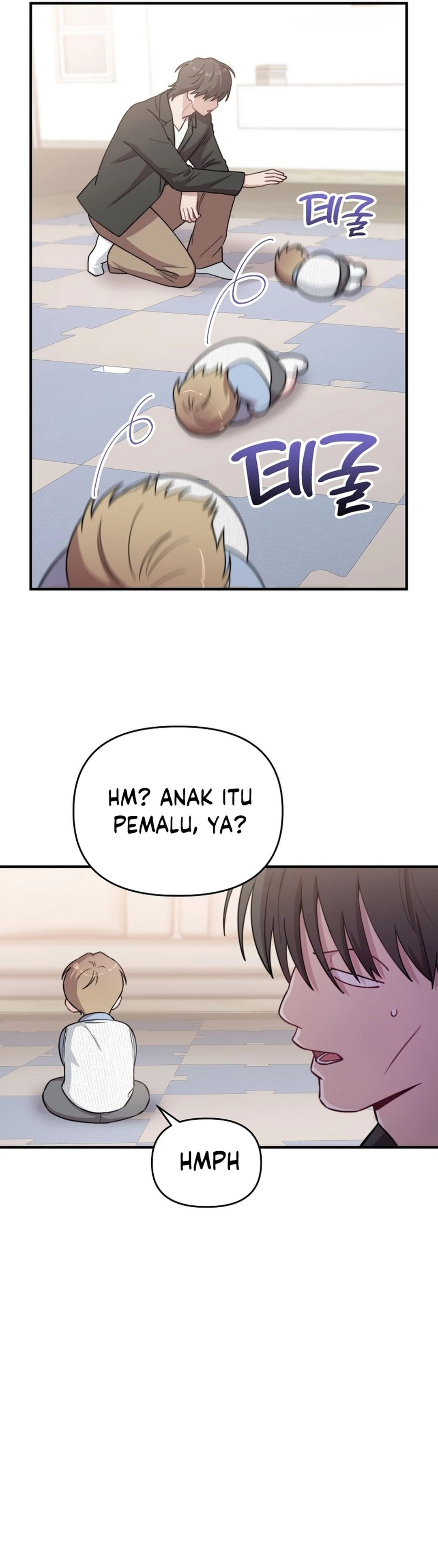 Si Tampan Yang Jenius Sejak Lahir Chapter 26 – halaman 21