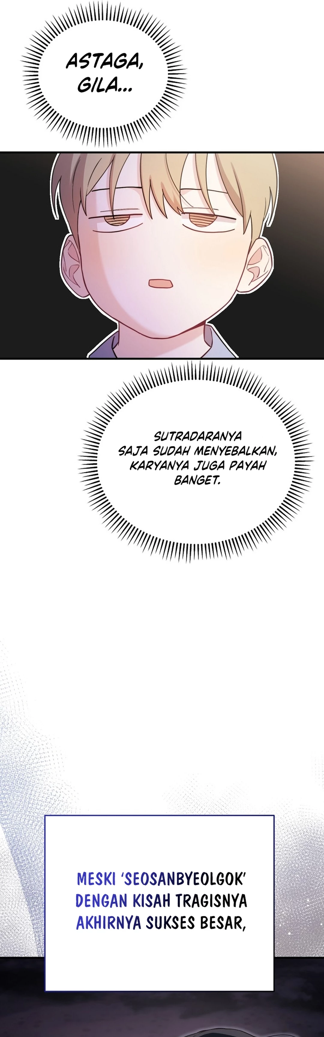 Si Tampan Yang Jenius Sejak Lahir Chapter 26 – halaman 24